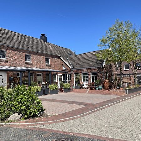 Burghaus 1 Greetsiel Exterior foto