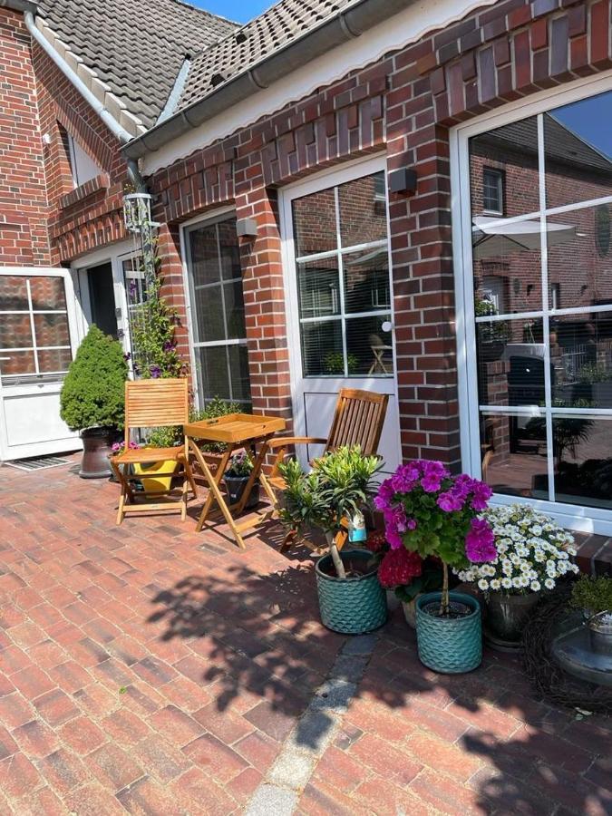 Burghaus 1 Greetsiel Exterior foto